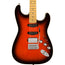 Fender Aerodyne Special Stratocaster HSS Electric Guitar,  Maple Fingerboard, Hot Rod Burst