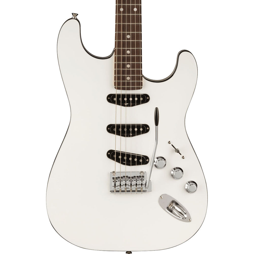Fender Aerodyne Special Stratocaster Electric Guitar, Rosewood Fingerb