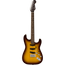 Fender Aerodyne Special Stratocaster Electric Guitar, Rosewood Fingerboard, Chocolate Burst