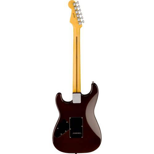 Fender Aerodyne Special Stratocaster Electric Guitar, Rosewood Fingerboard, Chocolate Burst