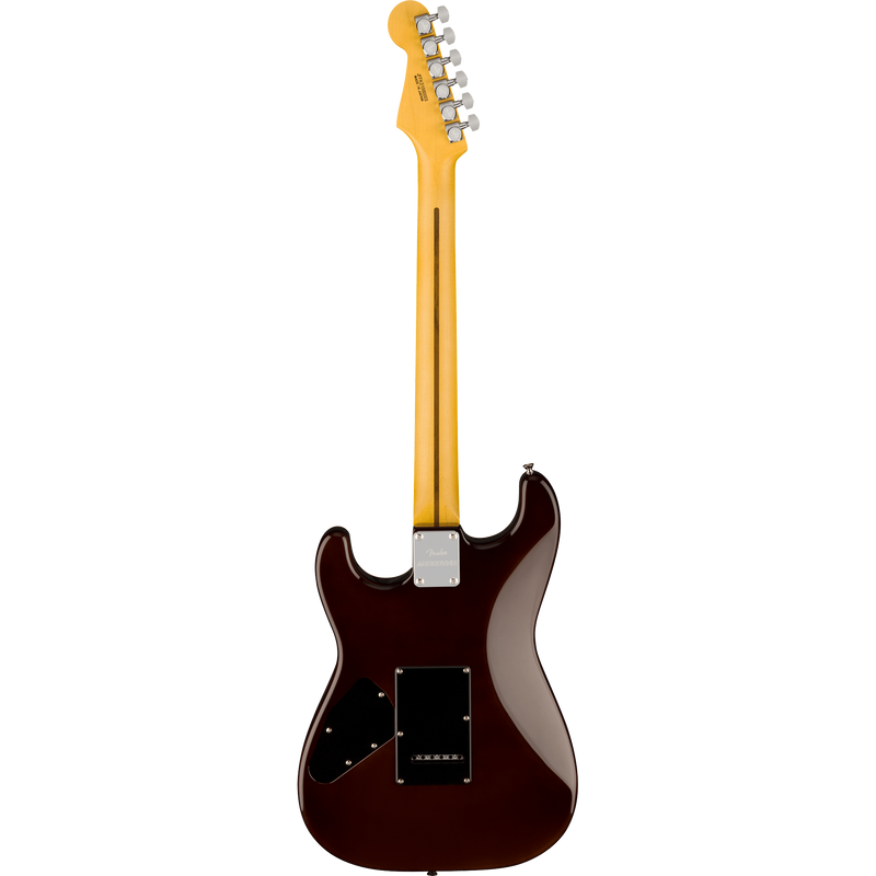 Fender Aerodyne Special Stratocaster Electric Guitar, Rosewood Fingerboard, Chocolate Burst
