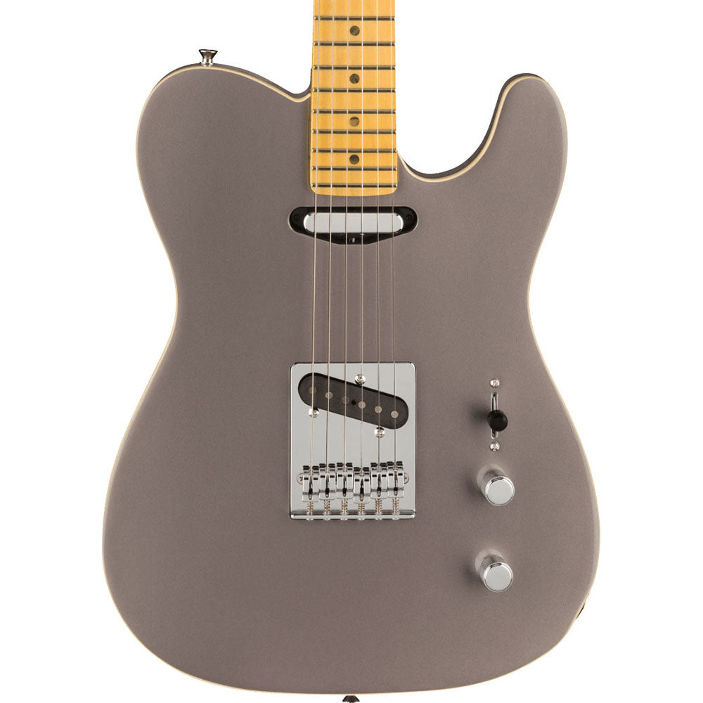 Telecaster Back Fender Aerodyne Special Telecaster Electric Guitar, Maple Fingerboard,