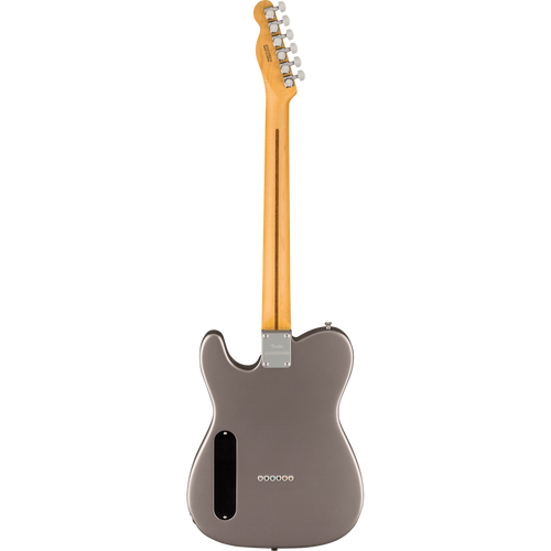 Fender Aerodyne Special Telecaster Electric Guitar, Maple Fingerboard, Dolphin Gray Metallic