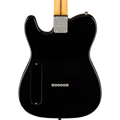 Fender Aerodyne Special Telecaster Electric Guitar, Maple Fingerboard, Hot Rod Burst