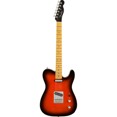 Fender Aerodyne Special Telecaster Electric Guitar, Maple Fingerboard, Hot Rod Burst