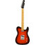 Fender Aerodyne Special Telecaster Electric Guitar, Maple Fingerboard, Hot Rod Burst