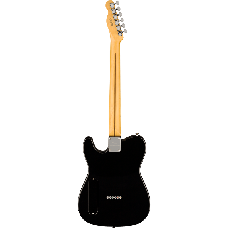Fender Aerodyne Special Telecaster Electric Guitar, Maple Fingerboard, Hot Rod Burst
