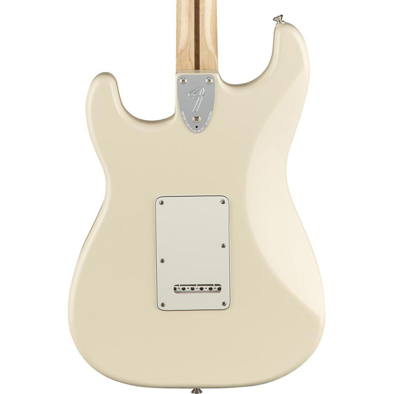 Fender Albert Hammond Jr. Signature Stratocaster - Olympic White