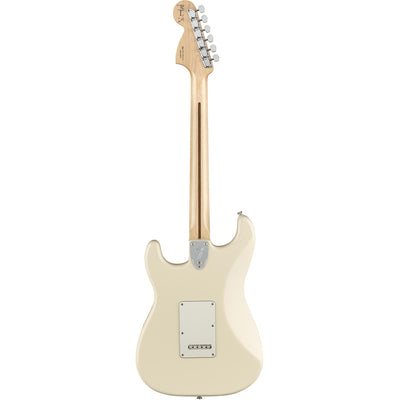 Fender Albert Hammond Jr. Signature Stratocaster - Olympic White
