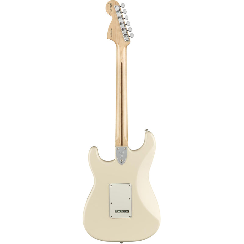Fender Albert Hammond Jr. Signature Stratocaster - Olympic White