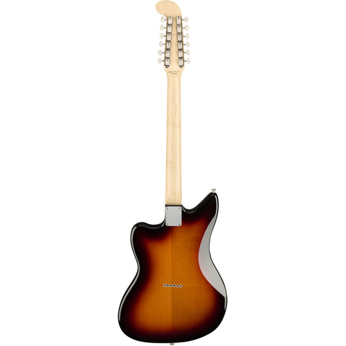 Fender Alternate Reality Electric XII, 3 Color Sunburst