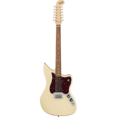 Fender Alternate Reality Electric XII, Olympic White
