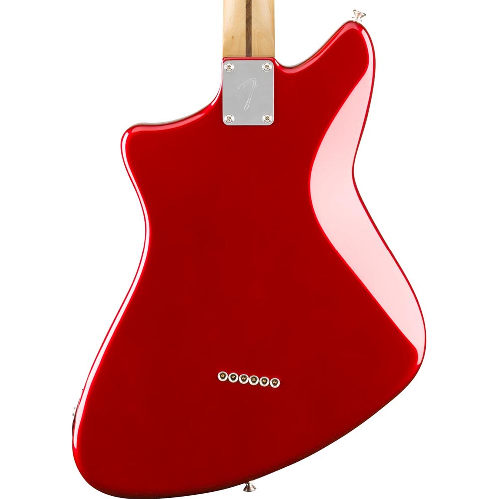 Fender Alternate Reality Meteora HH, Candy Apple Red