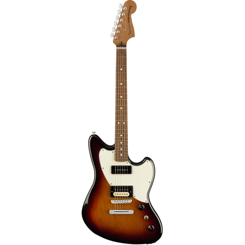 Fender Alternate Reality Powercaster, 3 Color Sunburst