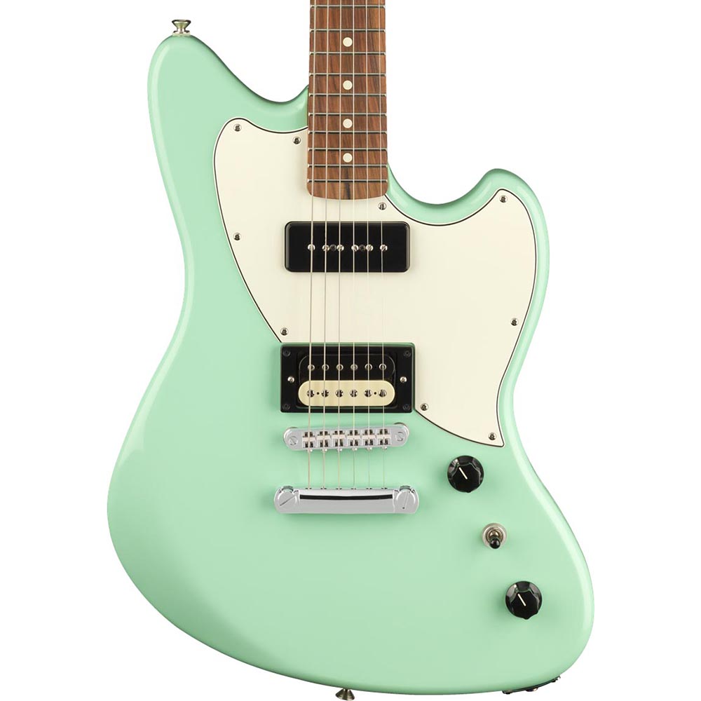 Fender Alternate Reality Powercaster, Surf Green