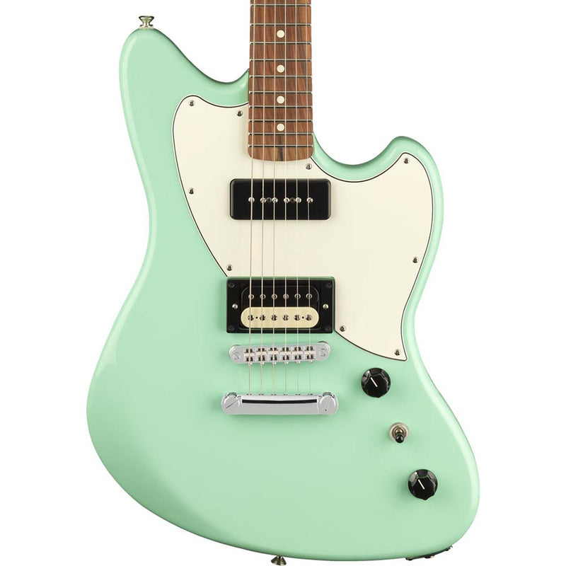 Fender Alternate Reality Powercaster, Surf Green