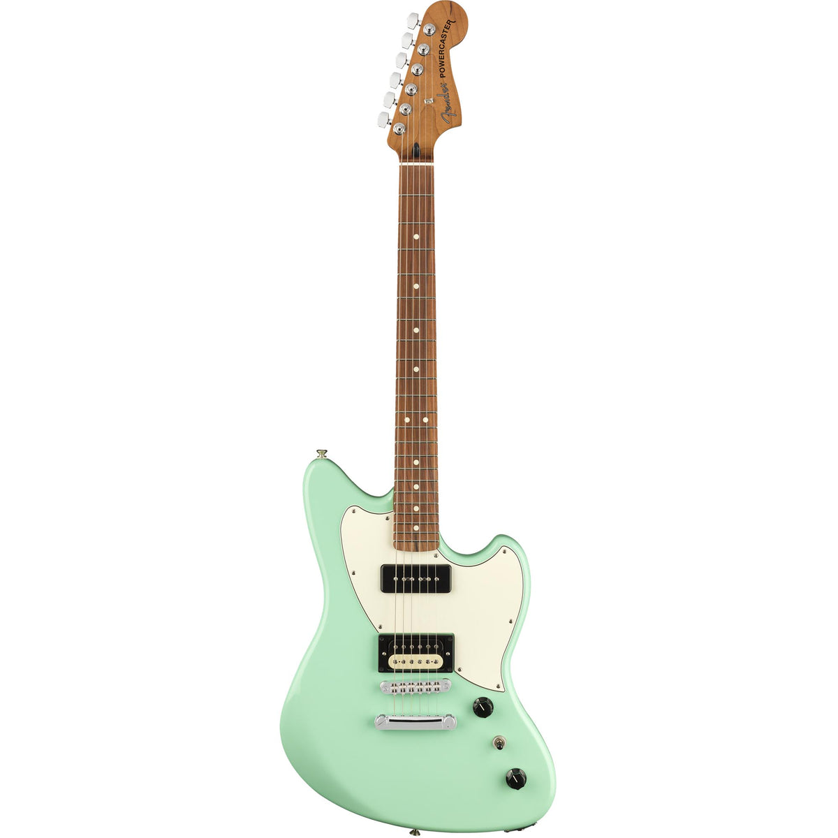 Fender Alternate Reality Powercaster, Surf Green