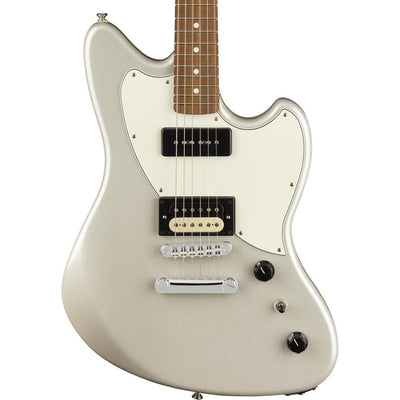 Fender Alternate Reality Powercaster, White Opal