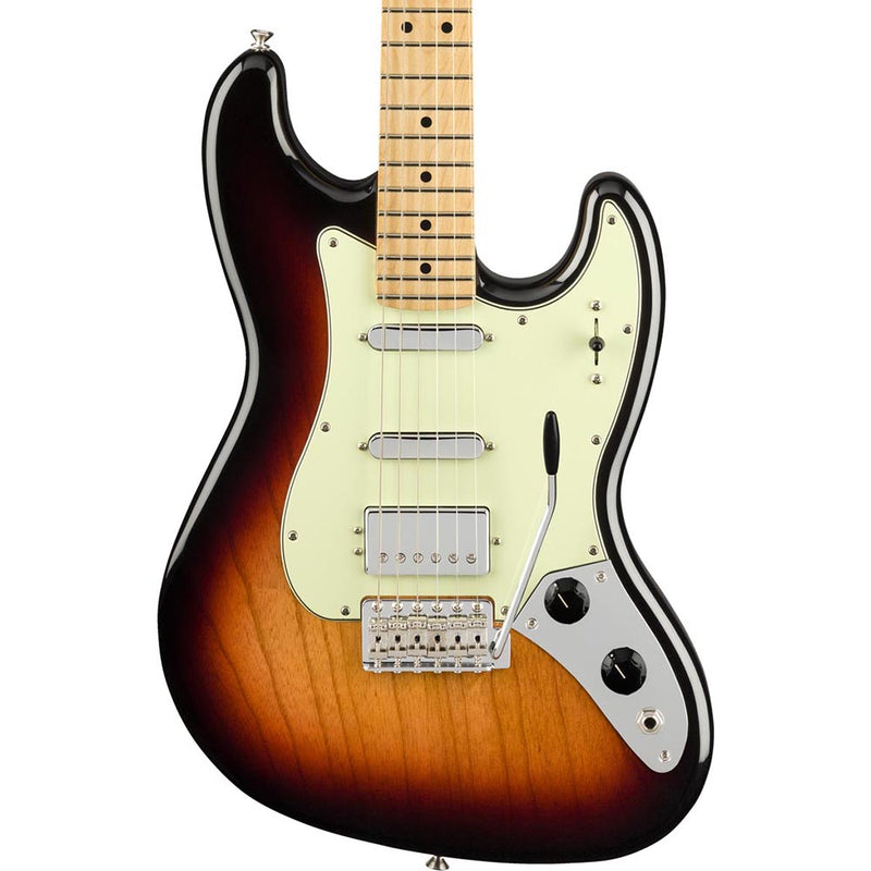 Fender Alternate Reality Sixty Six, 3 Color Sunburst
