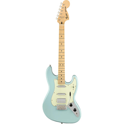 Fender Alternate Reality Sixty Six, Daphne Blue