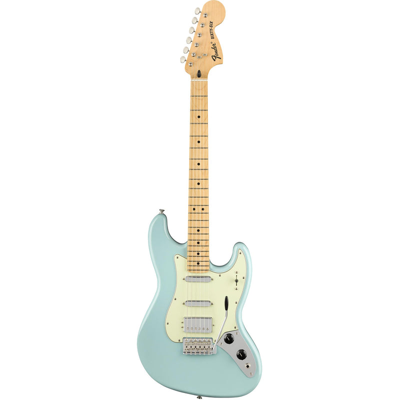 Fender Alternate Reality Sixty Six, Daphne Blue