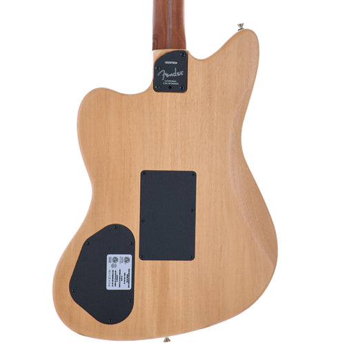 Fender American Acoustasonic Jazzmaster, Natural