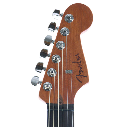 Fender American Acoustasonic Jazzmaster, Natural