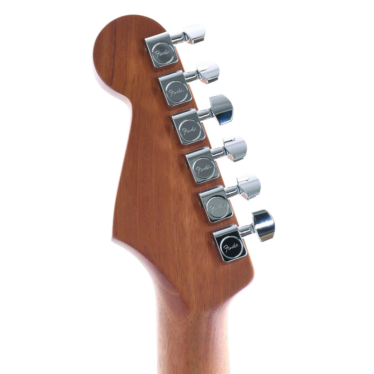 Fender American Acoustasonic Jazzmaster, Natural