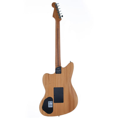Fender American Acoustasonic Jazzmaster, Tobacco Sunburst