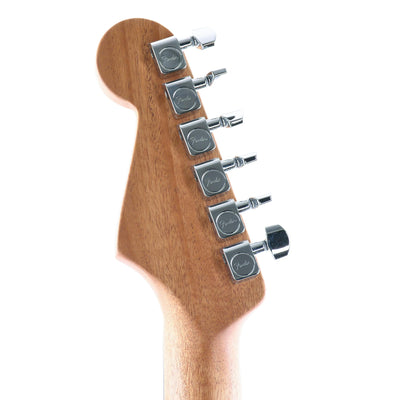 Fender American Acoustasonic Jazzmaster, Tobacco Sunburst