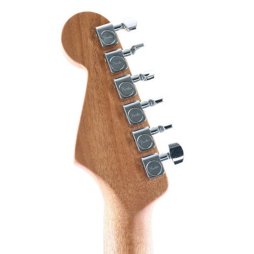 Fender American Acoustasonic Jazzmaster, Tobacco Sunburst