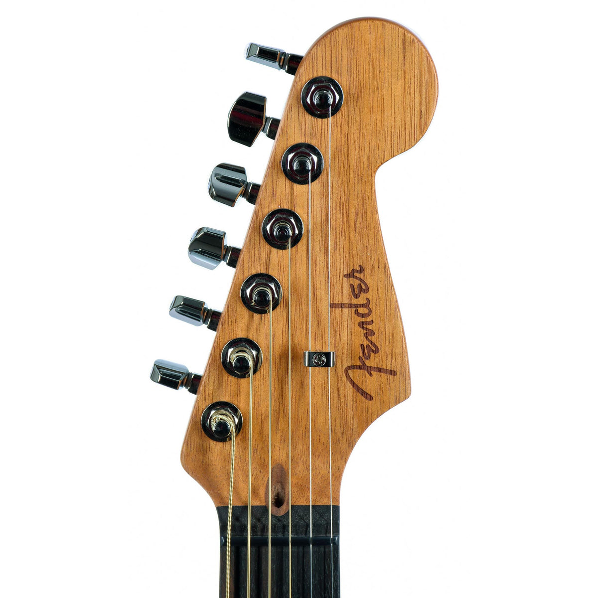 Fender American Acoustasonic Stratocaster, 3 Color Sunburst