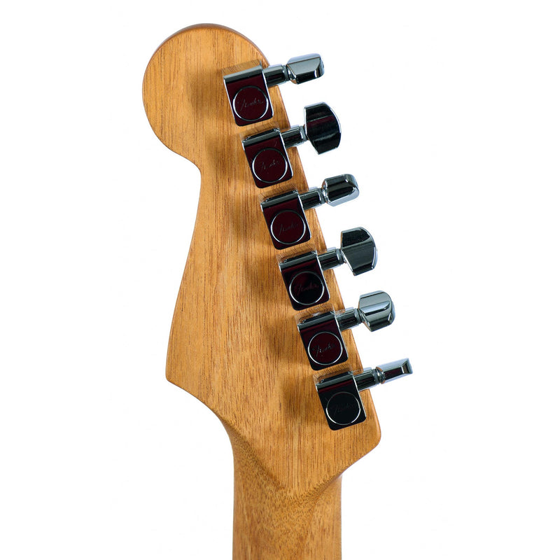 Fender American Acoustasonic Stratocaster, 3 Color Sunburst