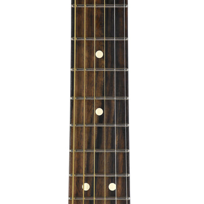 Fender American Acoustasonic Stratocaster, Dakota Red