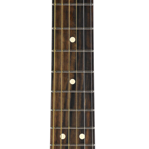 Fender American Acoustasonic Stratocaster, Dakota Red