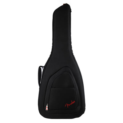 Fender American Acoustasonic Stratocaster Ebony Fingerboard Black