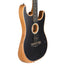 Fender American Acoustasonic Stratocaster Ebony Fingerboard Black