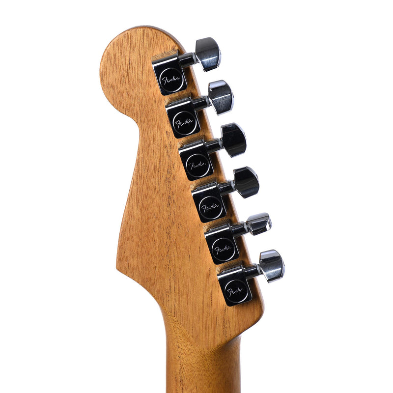 Fender American Acoustasonic Stratocaster Ebony Fingerboard Black