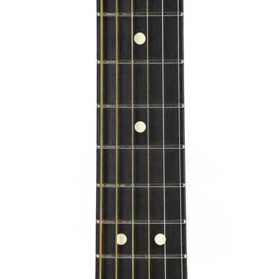 Fender American Acoustasonic Stratocaster Ebony Fingerboard Black