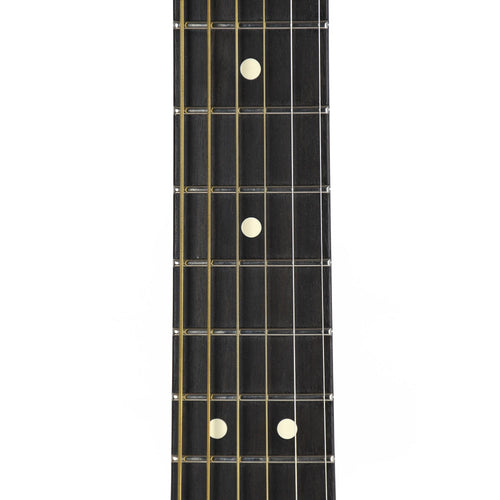 Fender American Acoustasonic Stratocaster Ebony Fingerboard Black