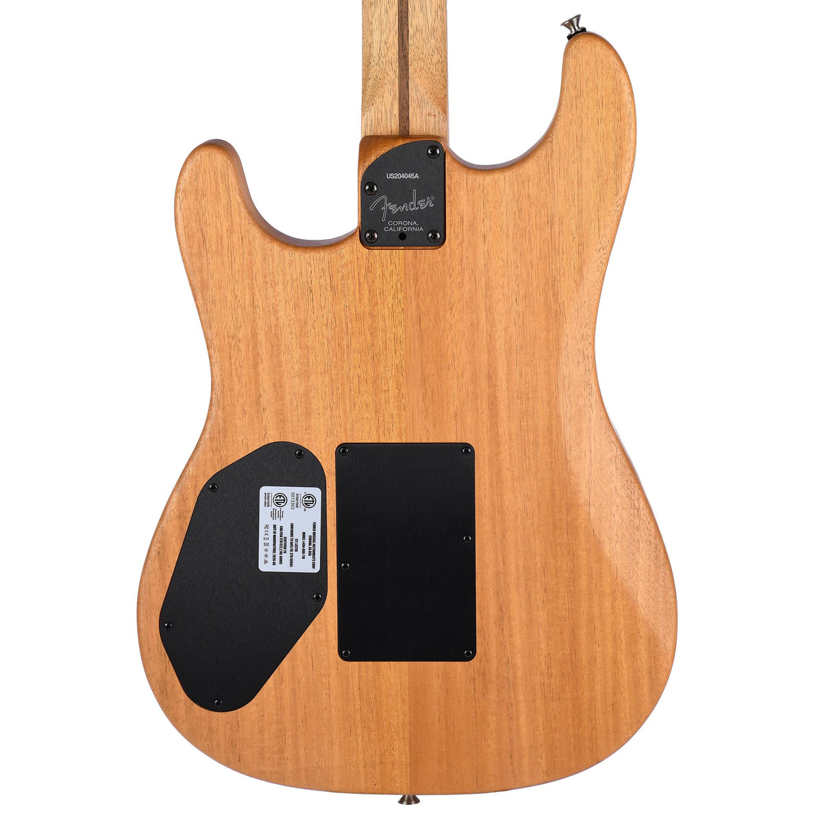 Fender American Acoustasonic Stratocaster, Natural