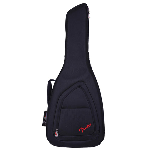 Fender American Acoustasonic Stratocaster, Transparent Sonic Blue