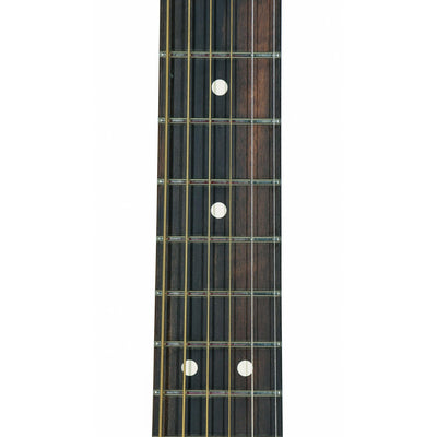 Fender American Acoustasonic Stratocaster, Transparent Sonic Blue