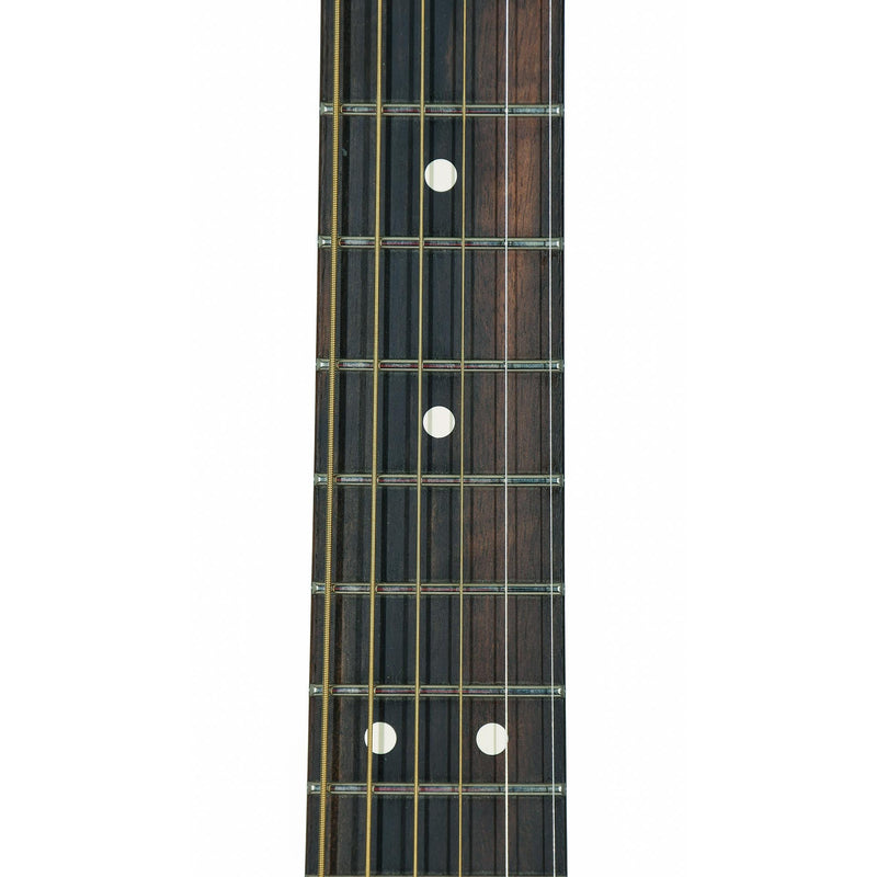 Fender American Acoustasonic Stratocaster, Transparent Sonic Blue