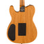 Fender American Acoustasonic Telecaster Acoustic Guitar, All-Mahogany, Ebony, Natural