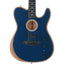 Fender American Acoustasonic Telecaster Ebony, Steel Blue