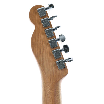 Fender American Acoustasonic Telecaster Ebony, Steel Blue