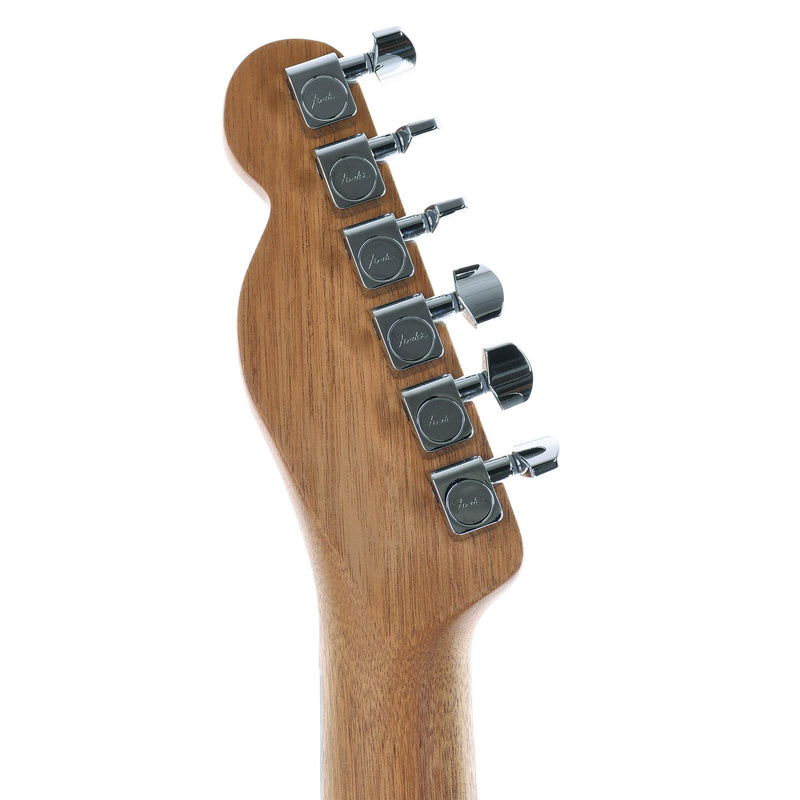 Fender American Acoustasonic Telecaster Ebony, Steel Blue