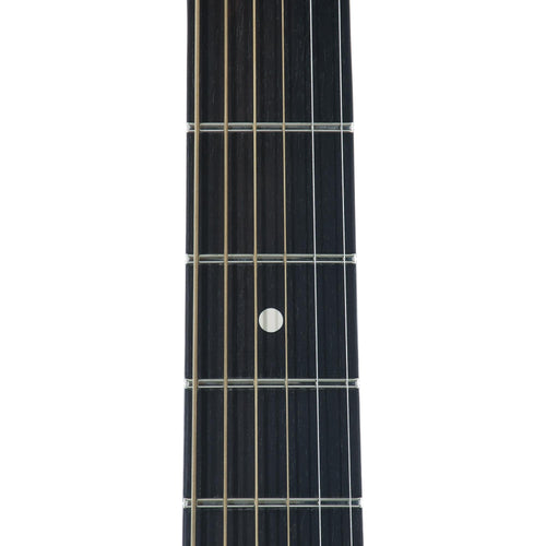 Fender American Acoustasonic Telecaster Ebony, Steel Blue