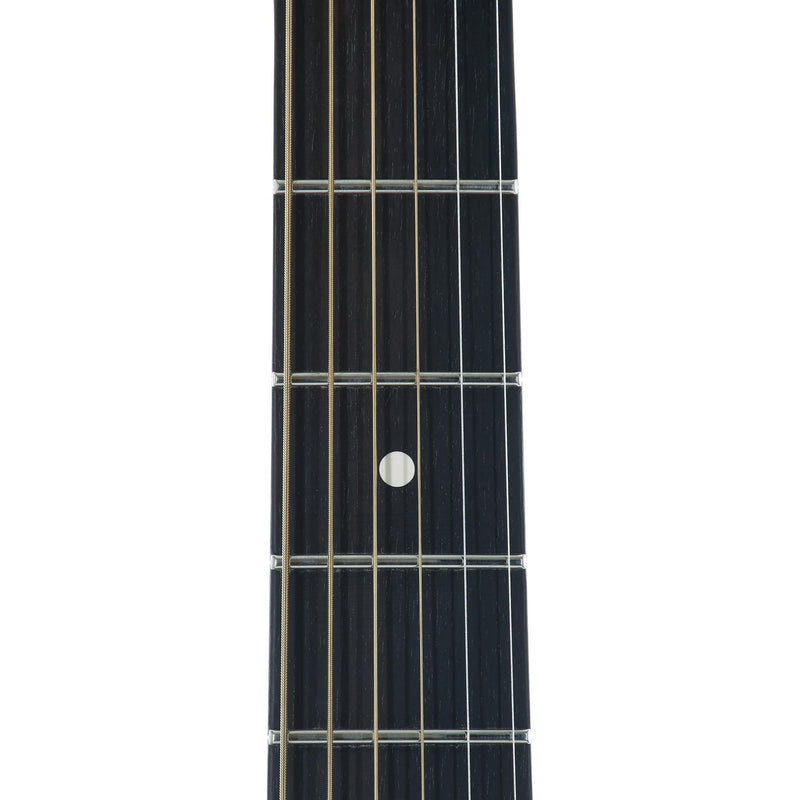 Fender American Acoustasonic Telecaster Ebony, Steel Blue